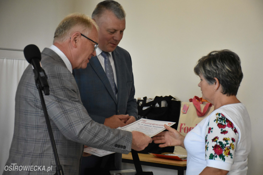 10 lat z KGW „Sami Swoi” w Waśniowie