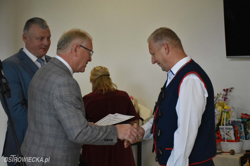 10 lat z KGW „Sami Swoi” w Waśniowie