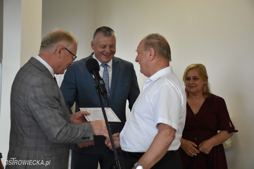 10 lat z KGW „Sami Swoi” w Waśniowie