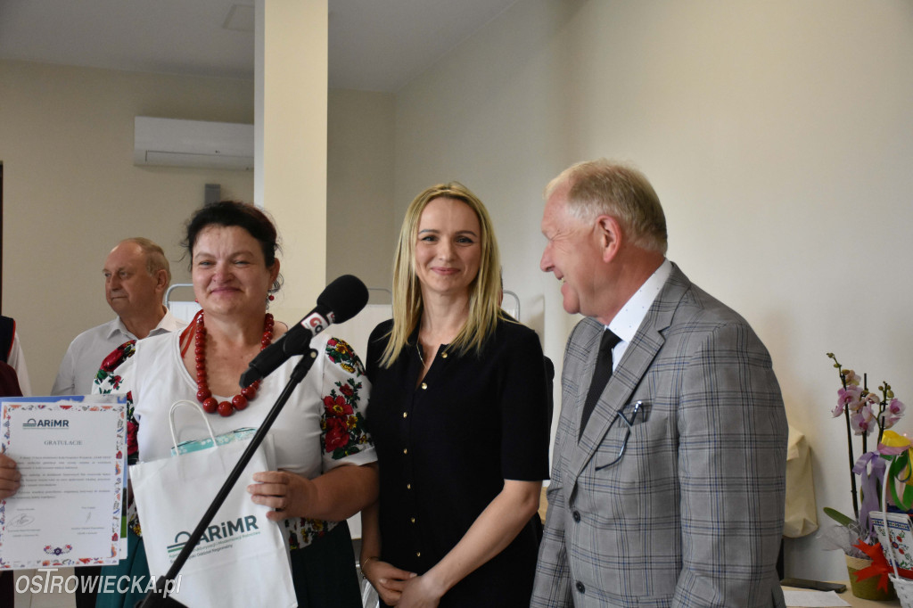 10 lat z KGW „Sami Swoi” w Waśniowie