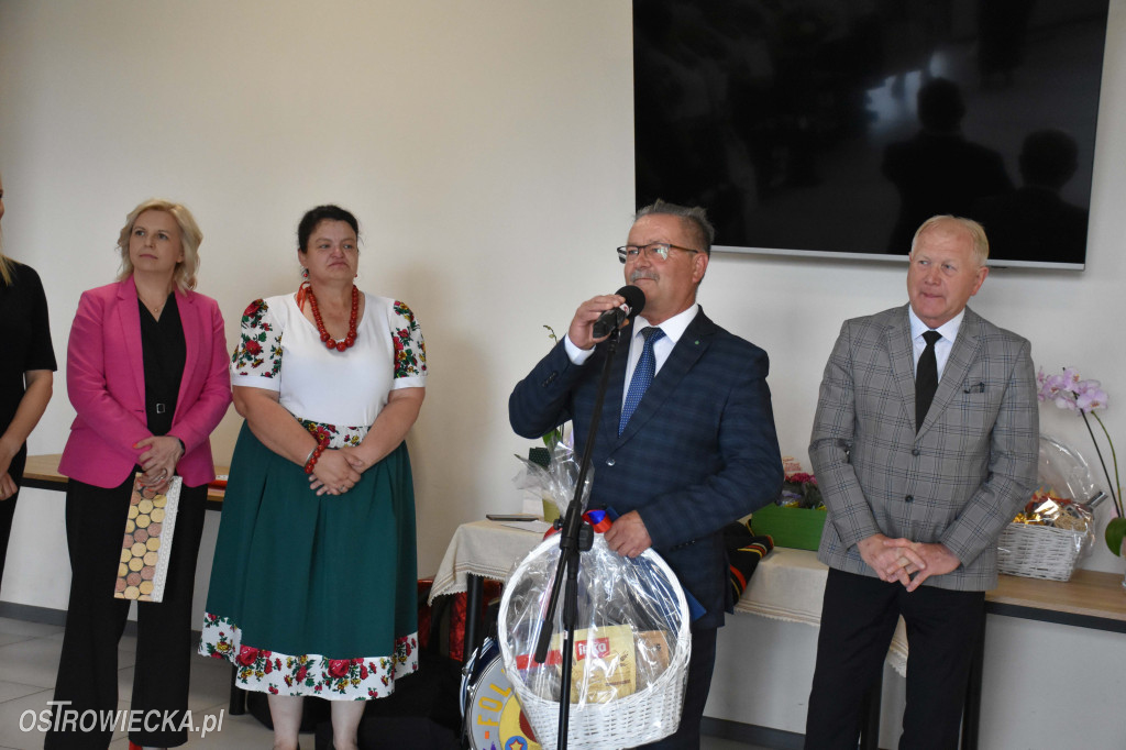10 lat z KGW „Sami Swoi” w Waśniowie