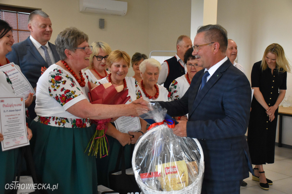 10 lat z KGW „Sami Swoi” w Waśniowie