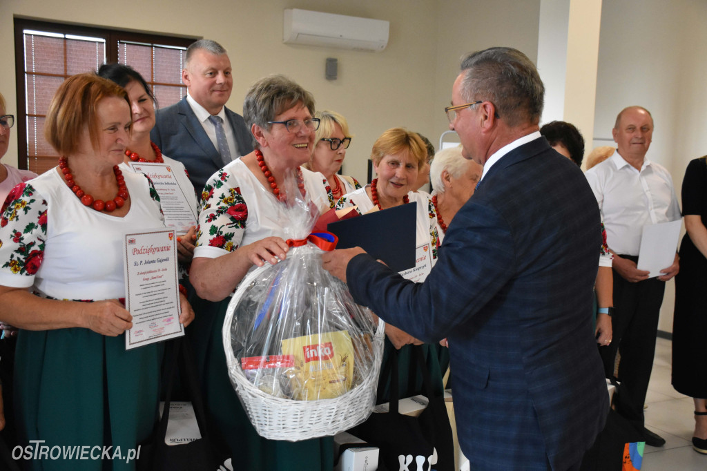 10 lat z KGW „Sami Swoi” w Waśniowie