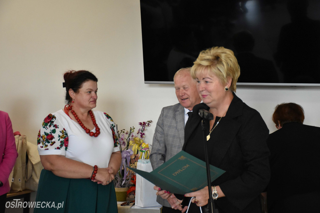 10 lat z KGW „Sami Swoi” w Waśniowie