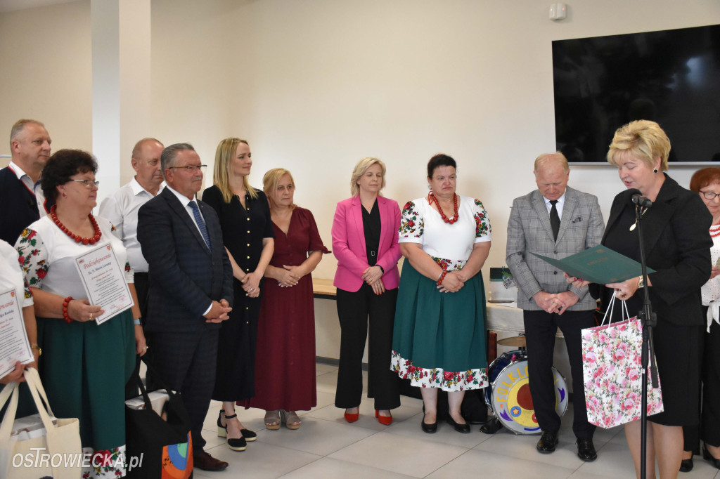 10 lat z KGW „Sami Swoi” w Waśniowie
