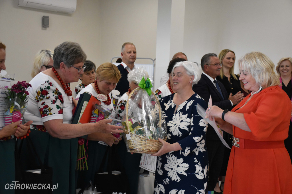 10 lat z KGW „Sami Swoi” w Waśniowie