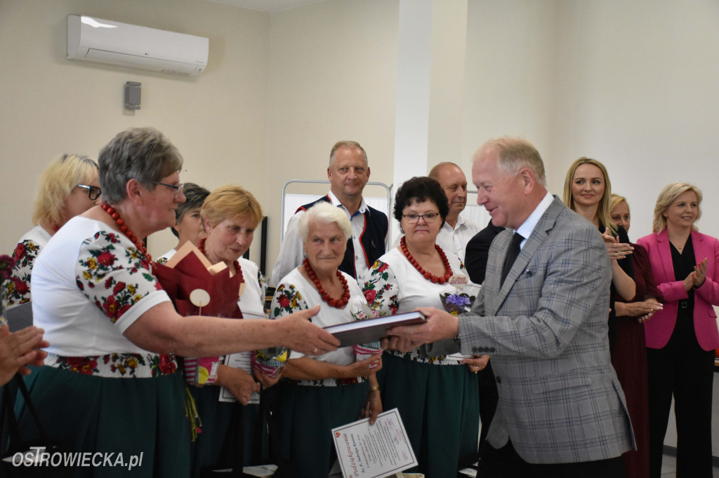 10 lat z KGW „Sami Swoi” w Waśniowie