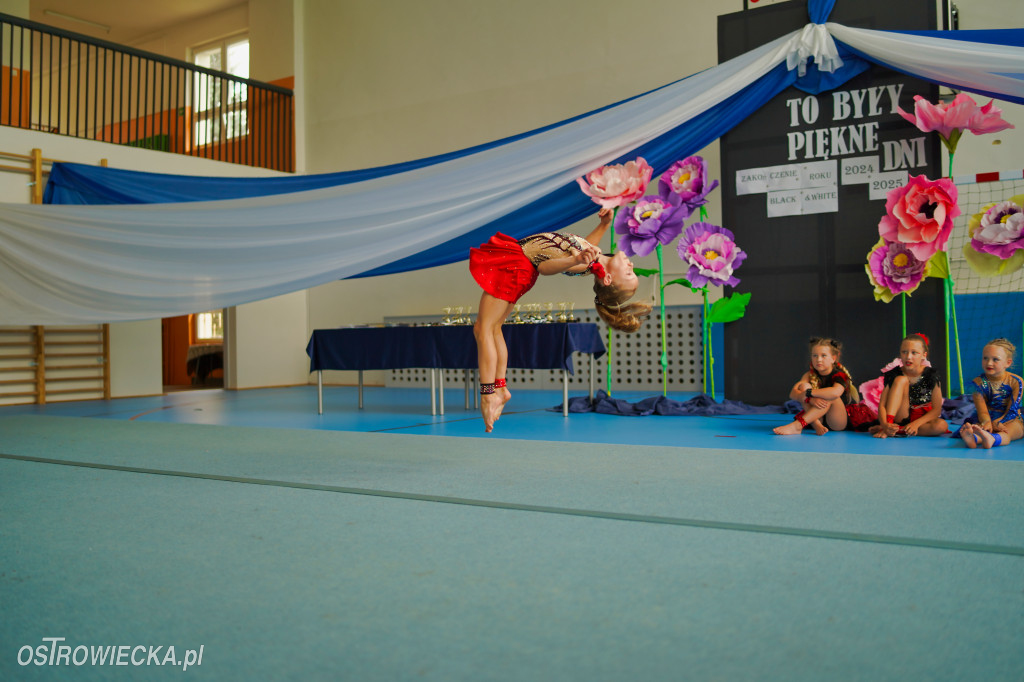 Zawody na zakończenie roku \