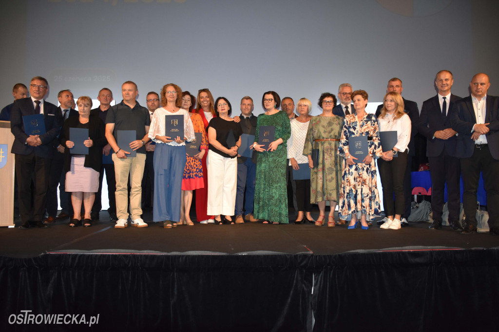 XXII Gala Stypendystów Starosty Ostrowieckiego