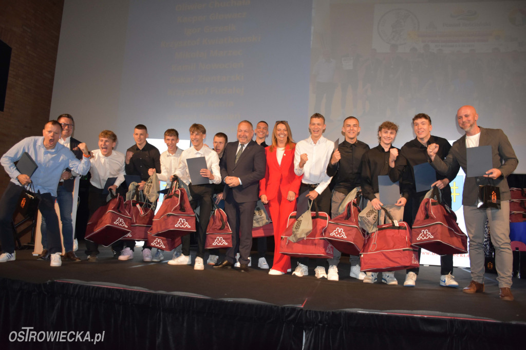 XXII Gala Stypendystów Starosty Ostrowieckiego