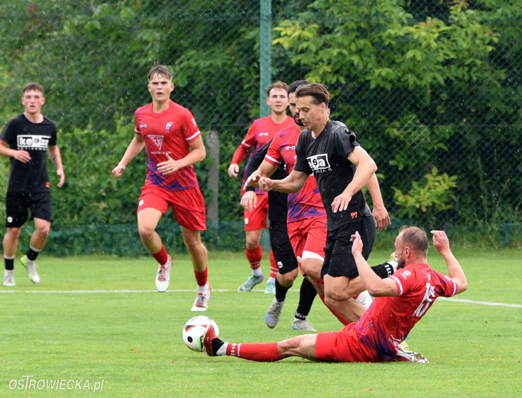 KSZO- Broń