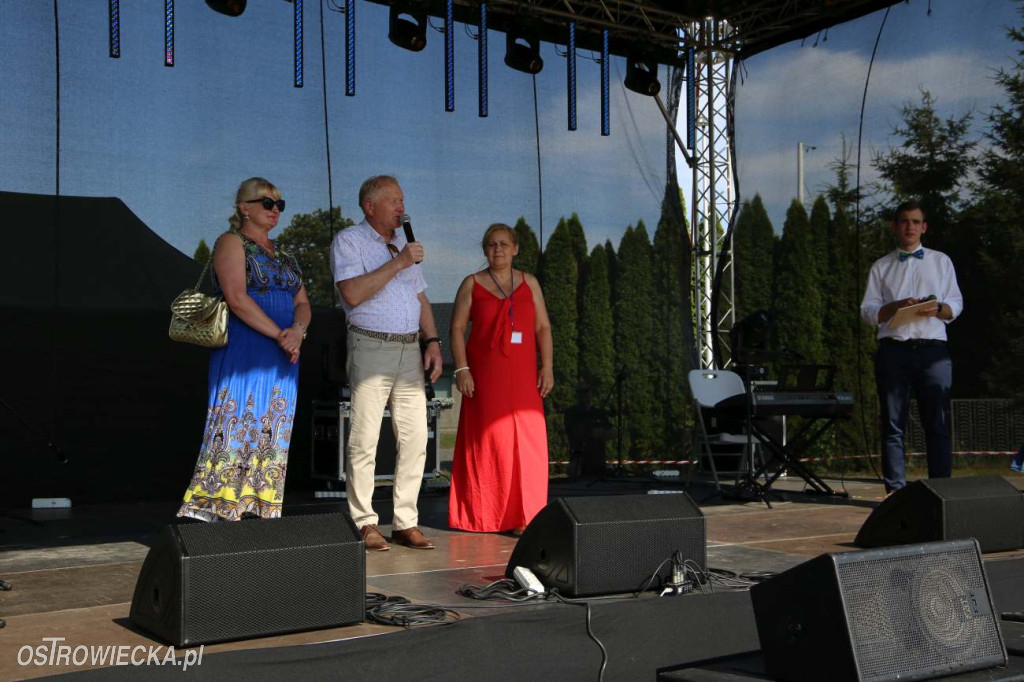 Wakacyjny festyn w Waśniowie