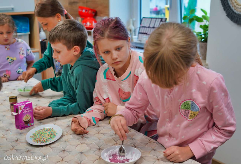 Z wizytą w centrum integracyjnym
