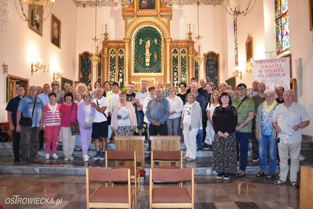 Pielgrzymka śladem Sanktuariów Maryjnych Pomorza