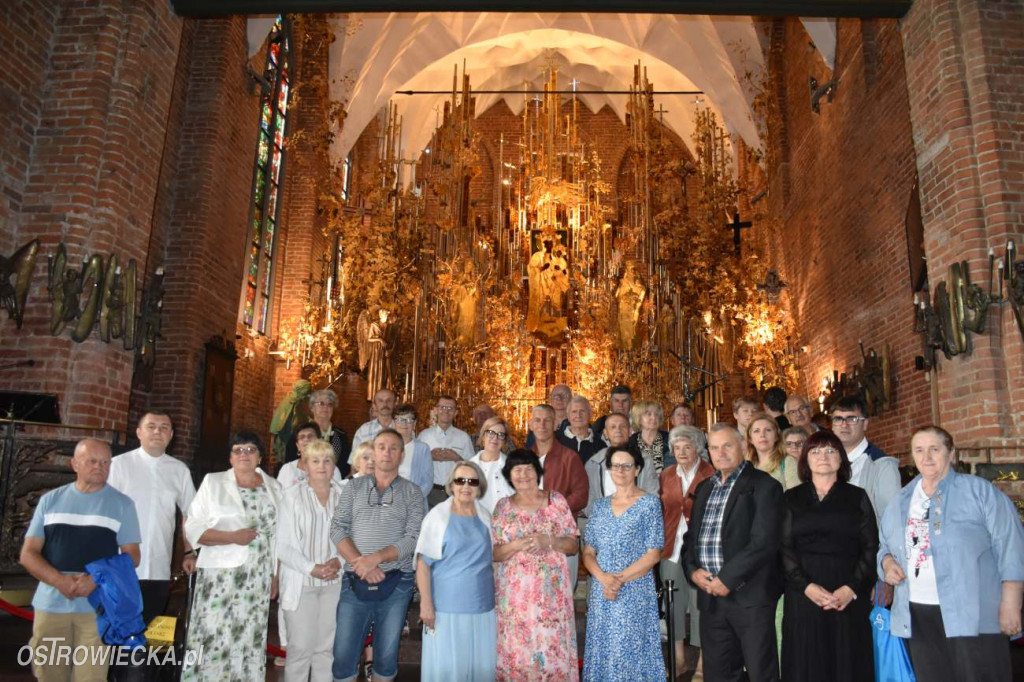 Pielgrzymka śladem Sanktuariów Maryjnych Pomorza
