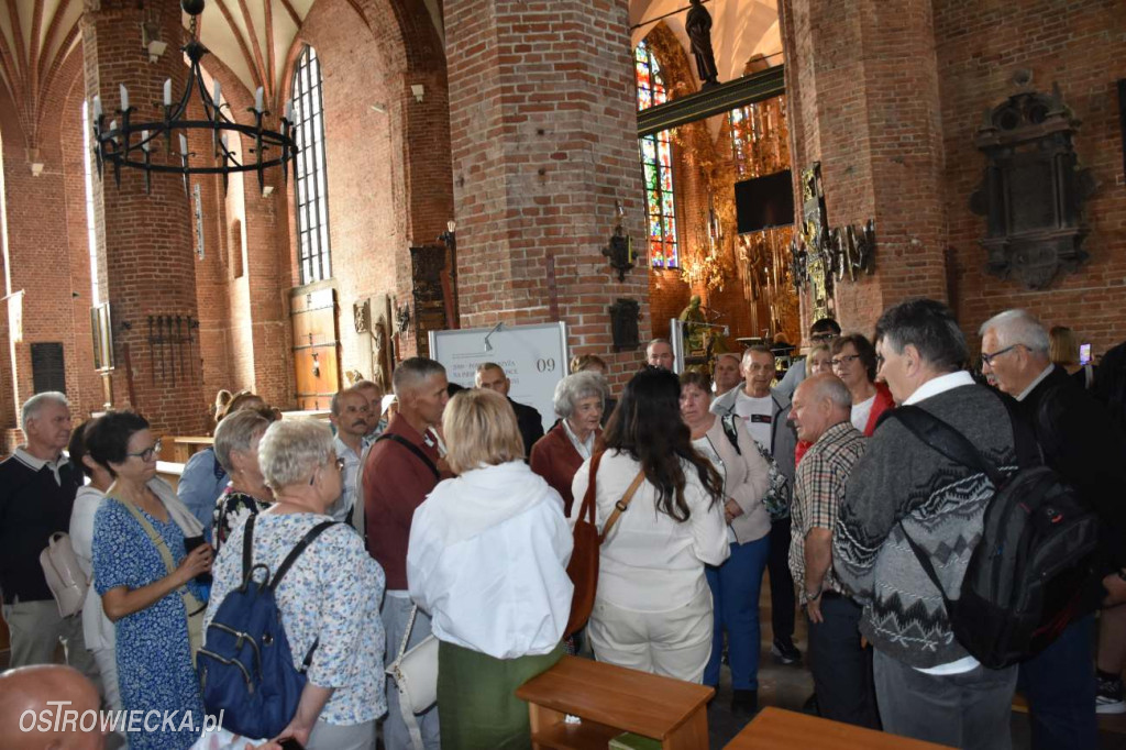Pielgrzymka śladem Sanktuariów Maryjnych Pomorza