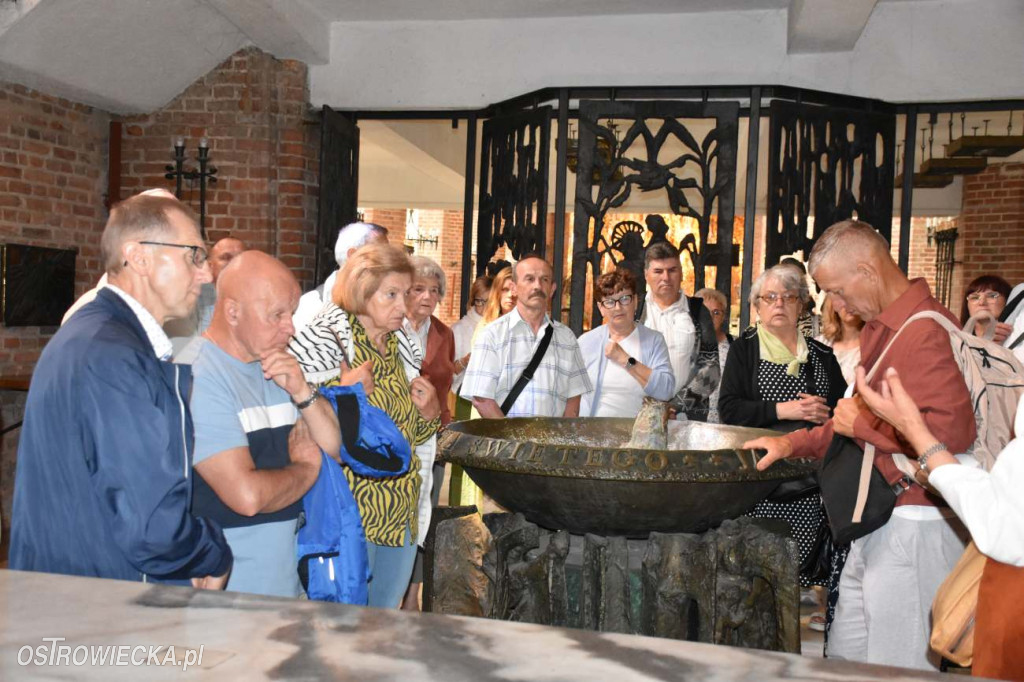 Pielgrzymka śladem Sanktuariów Maryjnych Pomorza
