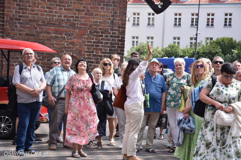 Pielgrzymka śladem Sanktuariów Maryjnych Pomorza
