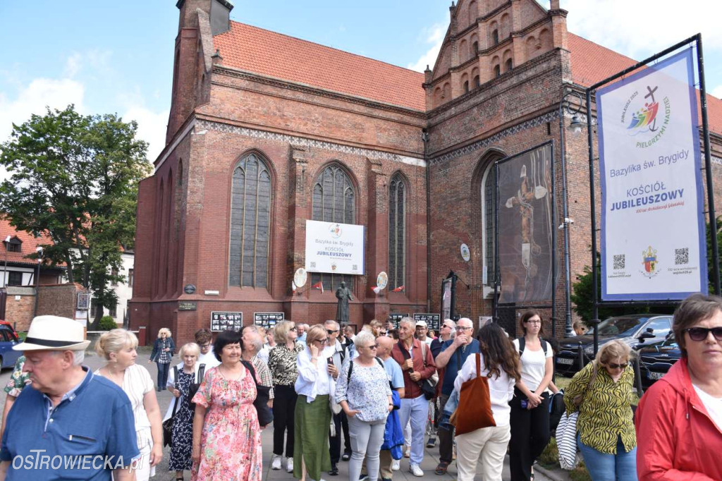 Pielgrzymka śladem Sanktuariów Maryjnych Pomorza