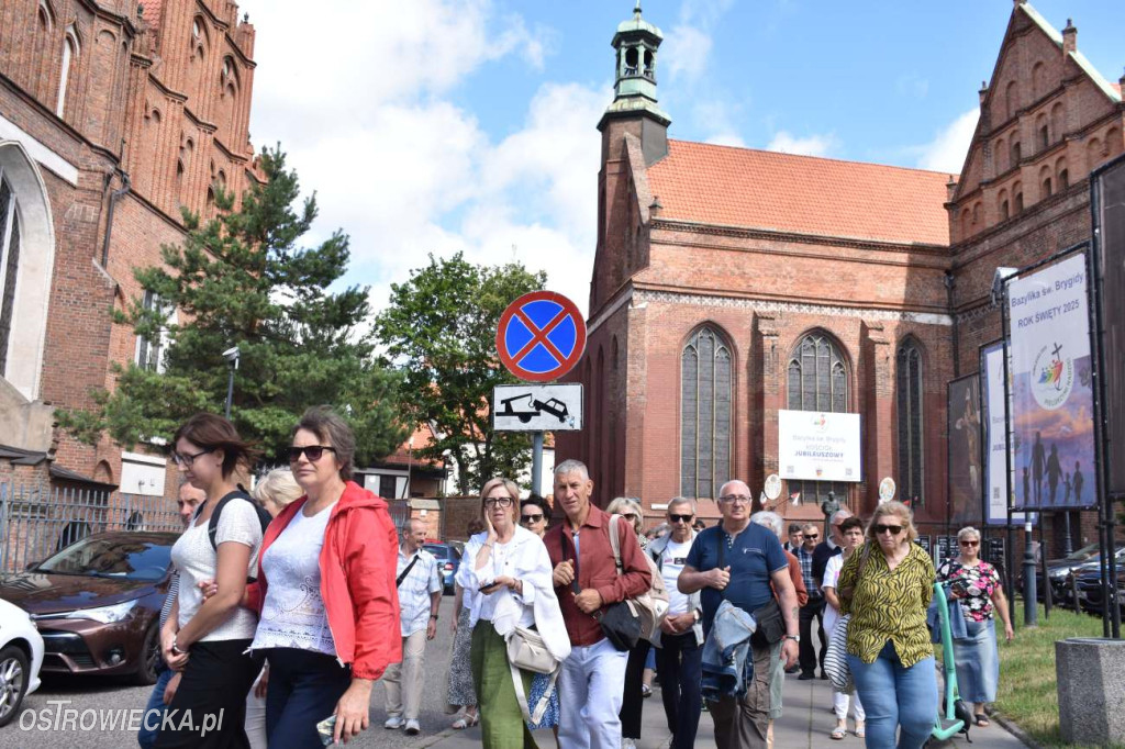 Pielgrzymka śladem Sanktuariów Maryjnych Pomorza