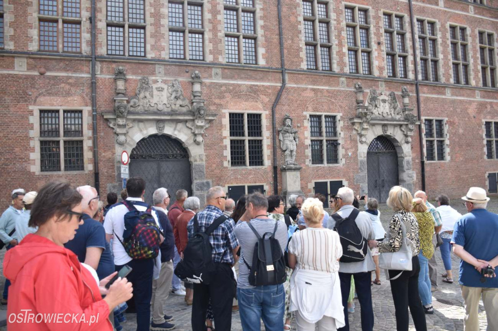Pielgrzymka śladem Sanktuariów Maryjnych Pomorza
