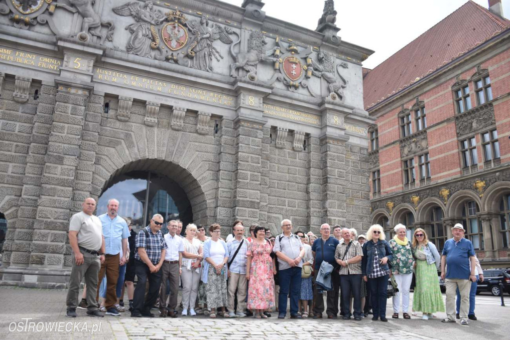 Pielgrzymka śladem Sanktuariów Maryjnych Pomorza