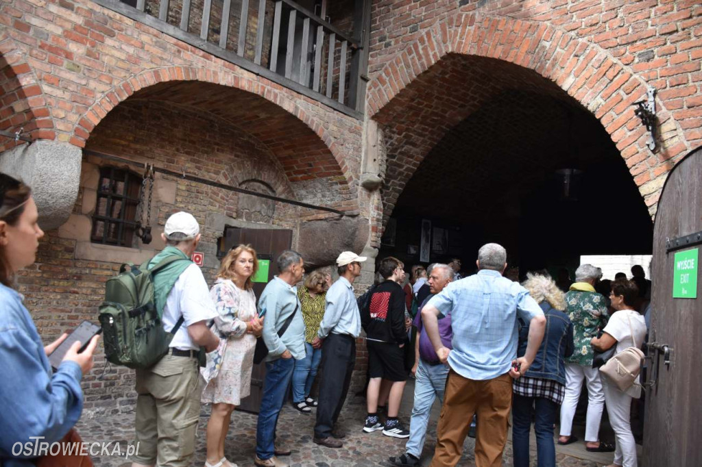 Pielgrzymka śladem Sanktuariów Maryjnych Pomorza