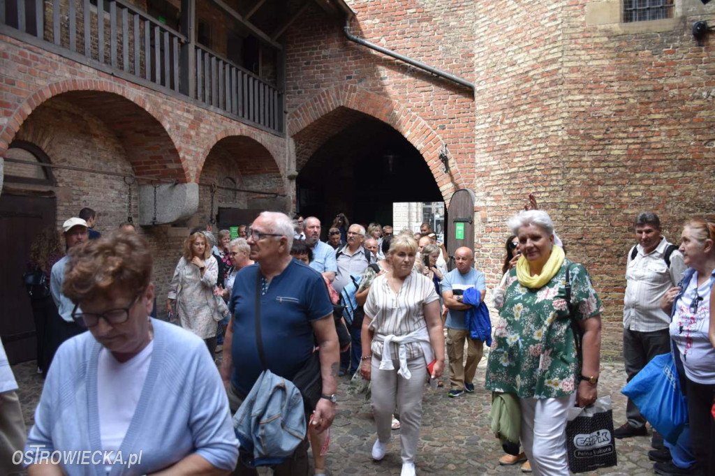 Pielgrzymka śladem Sanktuariów Maryjnych Pomorza