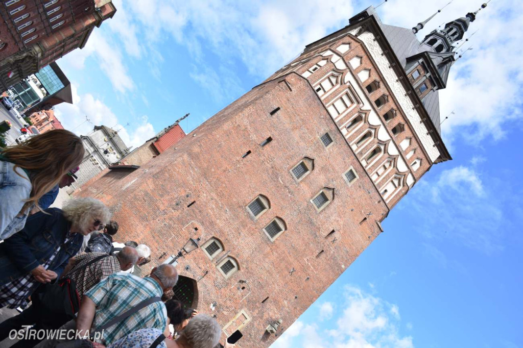 Pielgrzymka śladem Sanktuariów Maryjnych Pomorza
