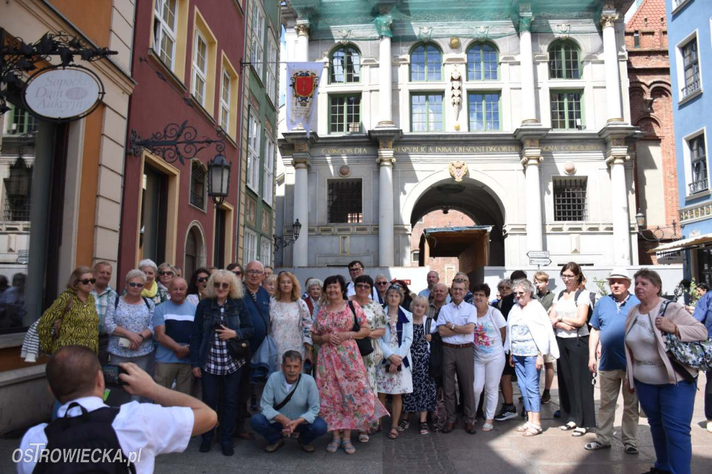 Pielgrzymka śladem Sanktuariów Maryjnych Pomorza