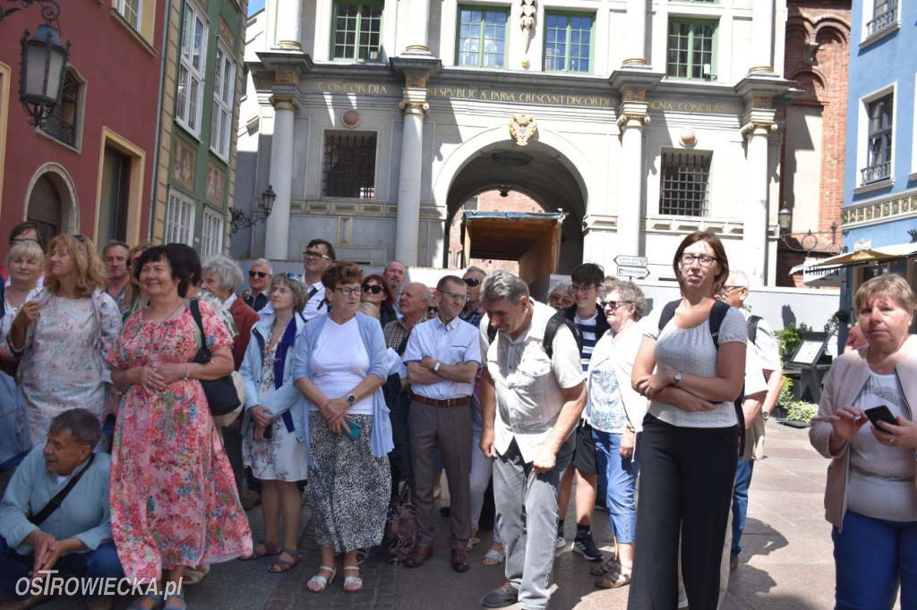 Pielgrzymka śladem Sanktuariów Maryjnych Pomorza
