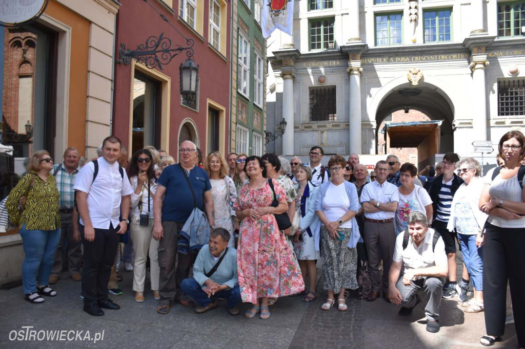 Pielgrzymka śladem Sanktuariów Maryjnych Pomorza