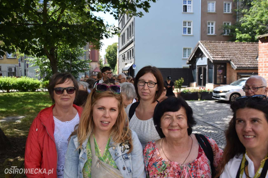 Pielgrzymka śladem Sanktuariów Maryjnych Pomorza