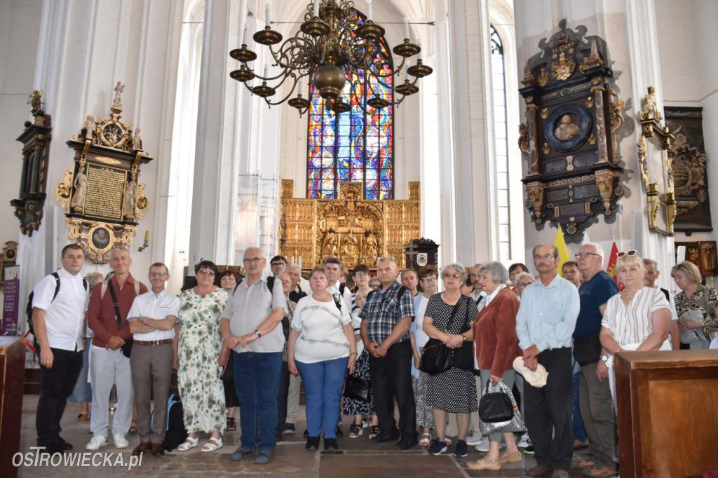 Pielgrzymka śladem Sanktuariów Maryjnych Pomorza