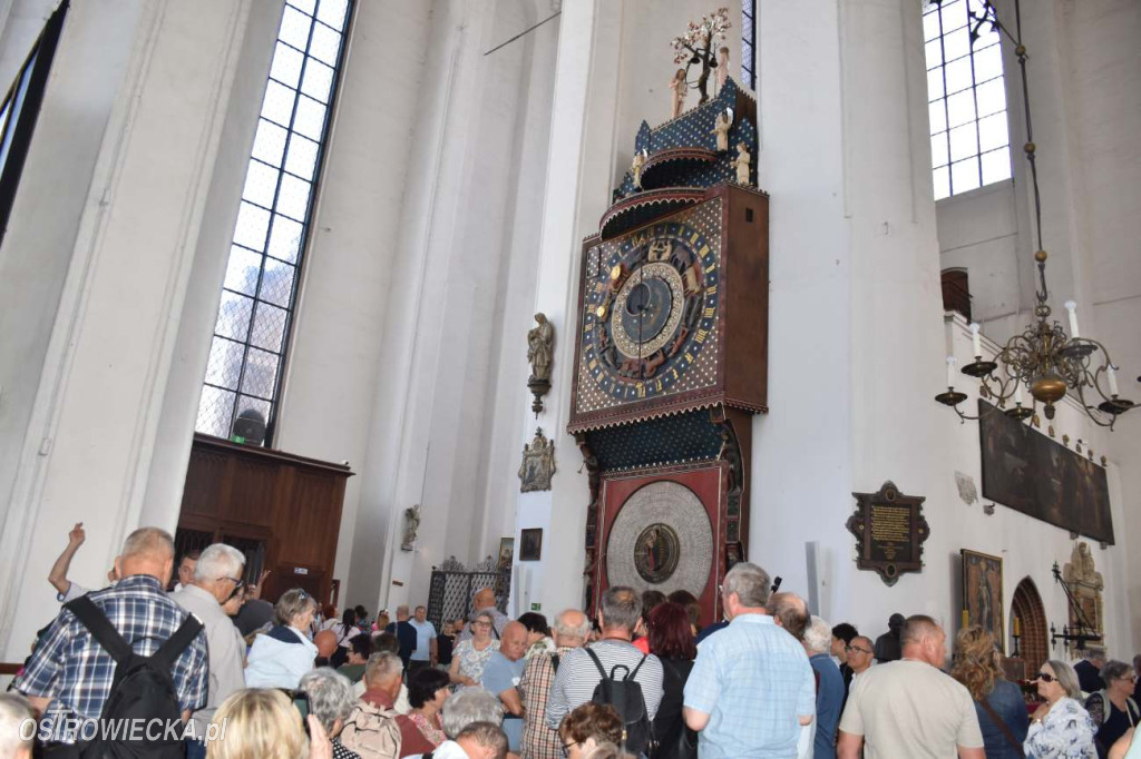 Pielgrzymka śladem Sanktuariów Maryjnych Pomorza