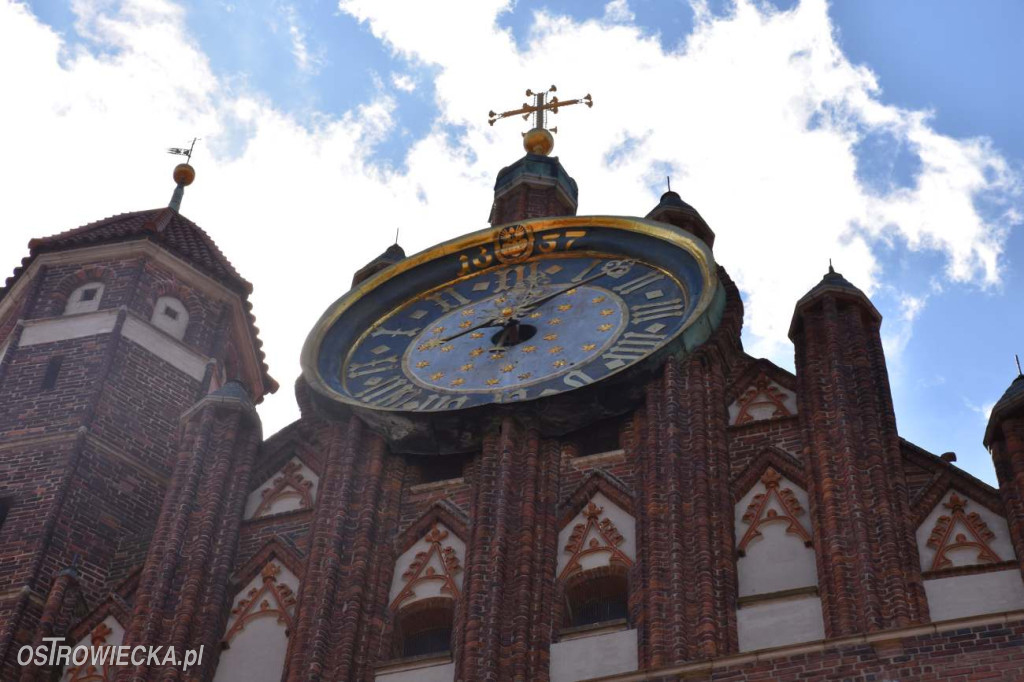 Pielgrzymka śladem Sanktuariów Maryjnych Pomorza