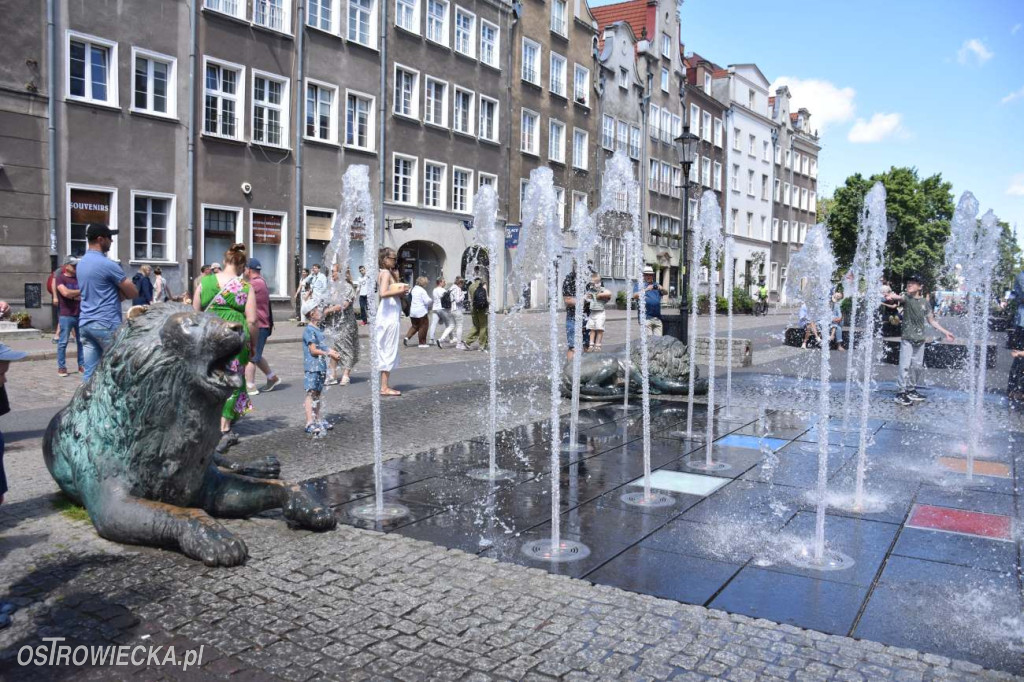 Pielgrzymka śladem Sanktuariów Maryjnych Pomorza