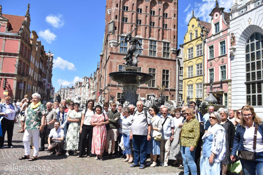Pielgrzymka śladem Sanktuariów Maryjnych Pomorza
