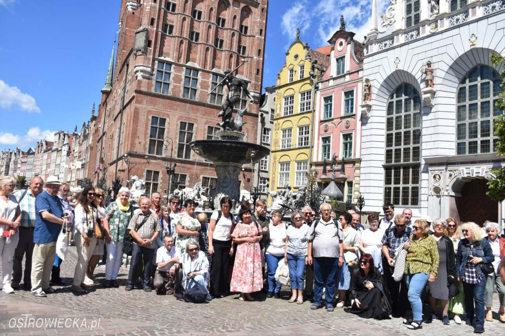 Pielgrzymka śladem Sanktuariów Maryjnych Pomorza