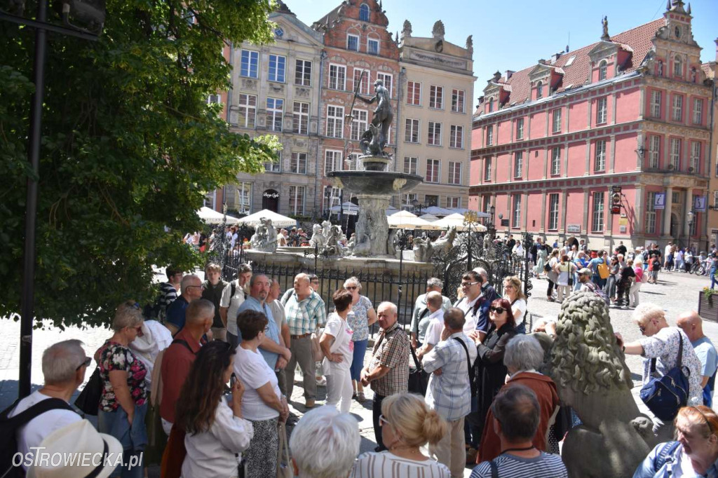 Pielgrzymka śladem Sanktuariów Maryjnych Pomorza