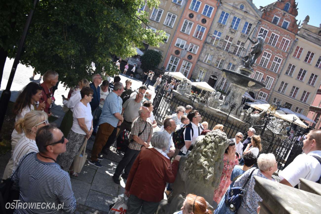 Pielgrzymka śladem Sanktuariów Maryjnych Pomorza