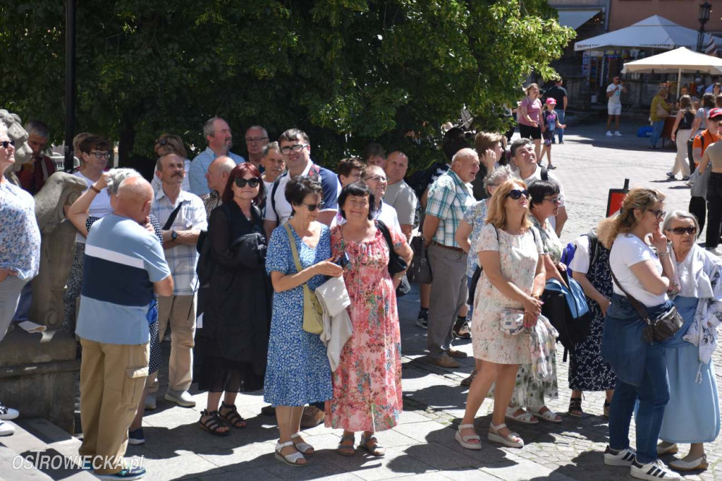 Pielgrzymka śladem Sanktuariów Maryjnych Pomorza