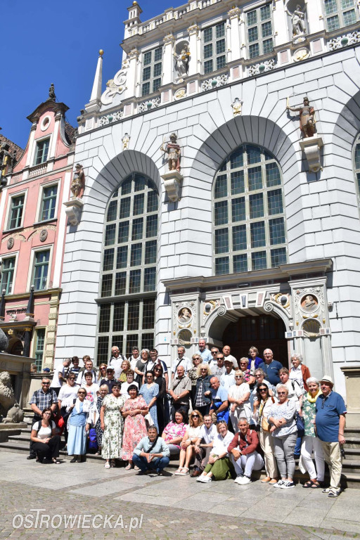 Pielgrzymka śladem Sanktuariów Maryjnych Pomorza