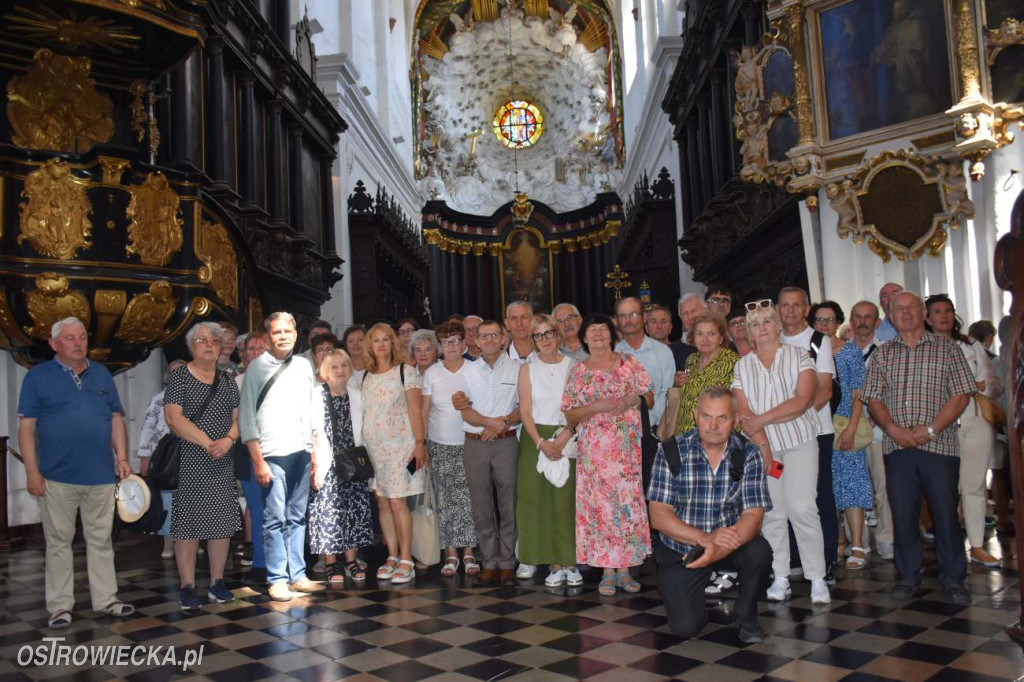 Pielgrzymka śladem Sanktuariów Maryjnych Pomorza