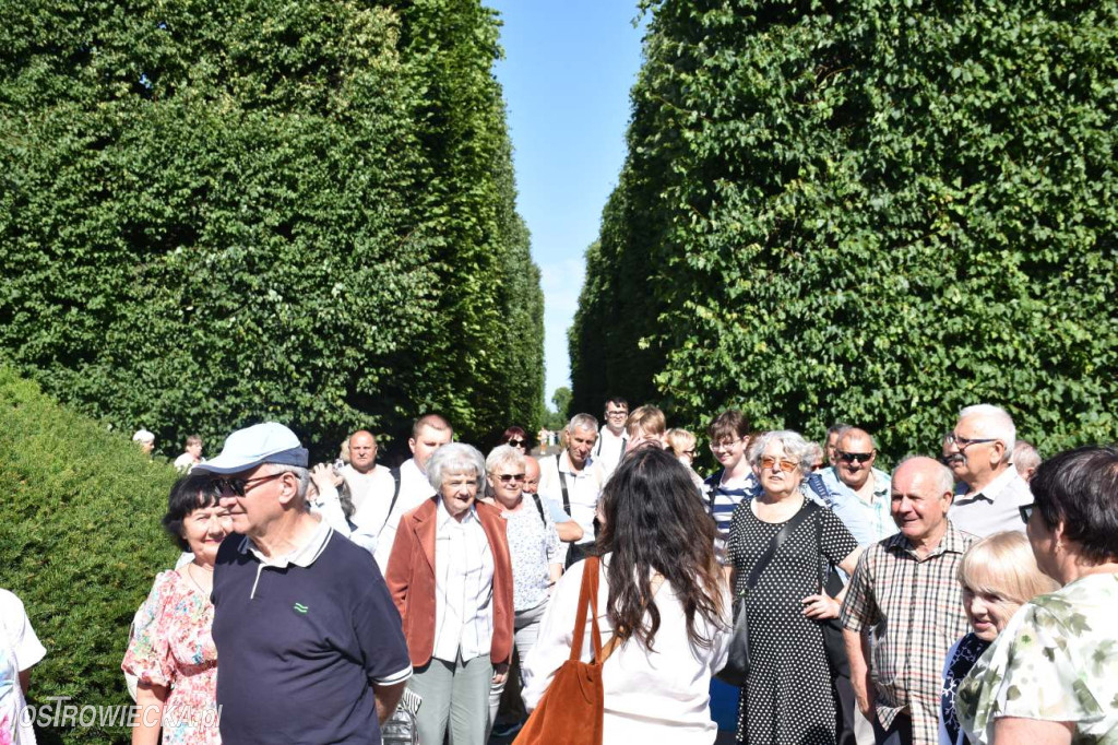 Pielgrzymka śladem Sanktuariów Maryjnych Pomorza
