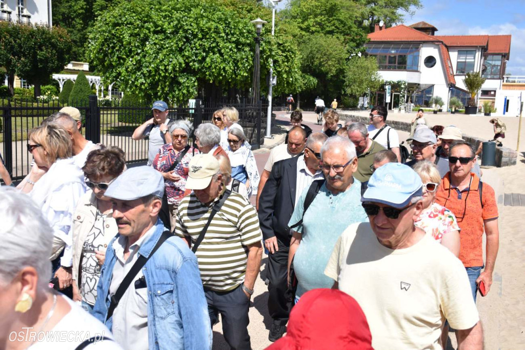 Pielgrzymka śladem Sanktuariów Maryjnych Pomorza