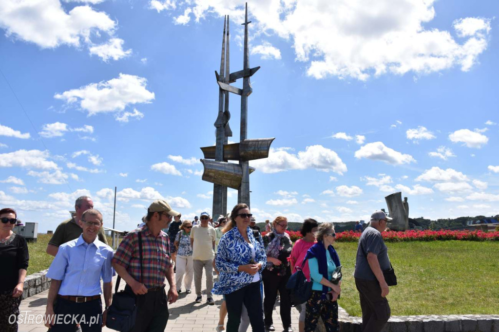 Pielgrzymka śladem Sanktuariów Maryjnych Pomorza