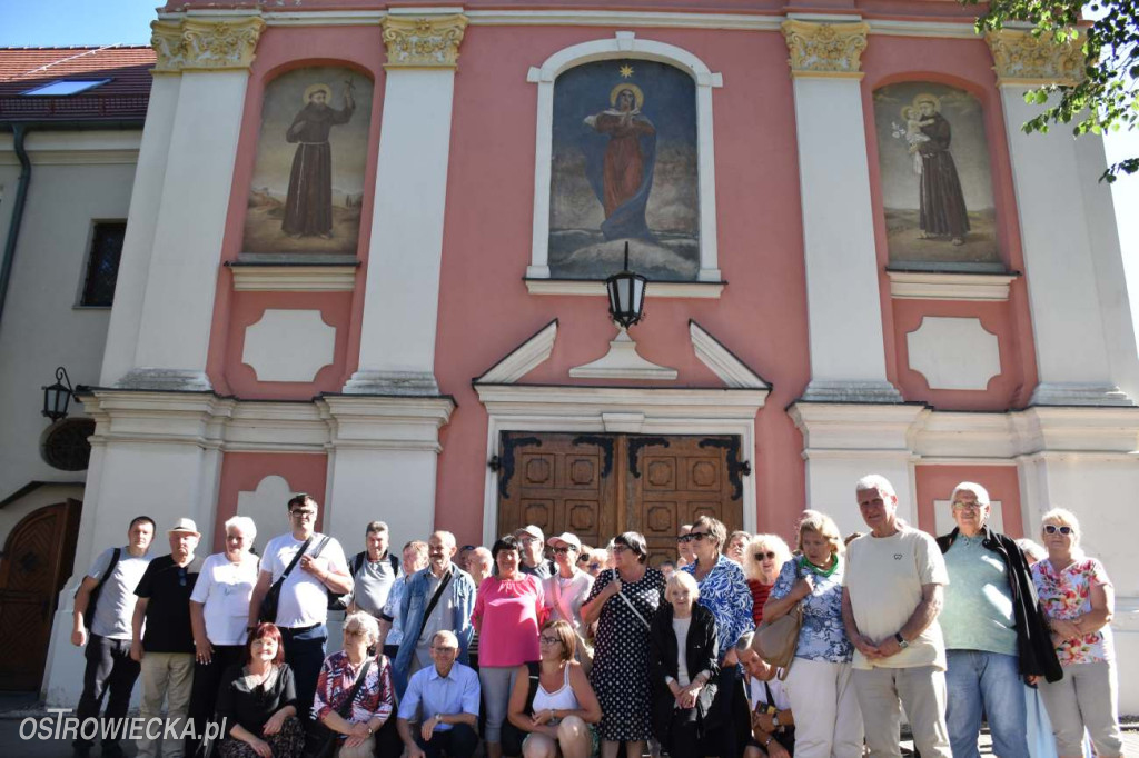 Pielgrzymka śladem Sanktuariów Maryjnych Pomorza