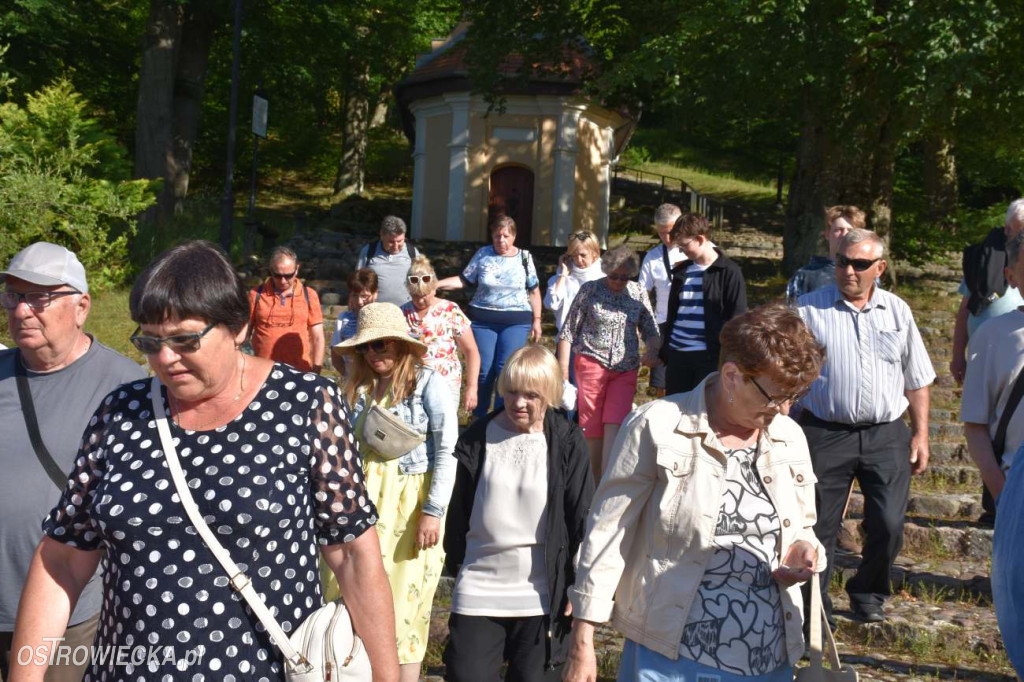 Pielgrzymka śladem Sanktuariów Maryjnych Pomorza