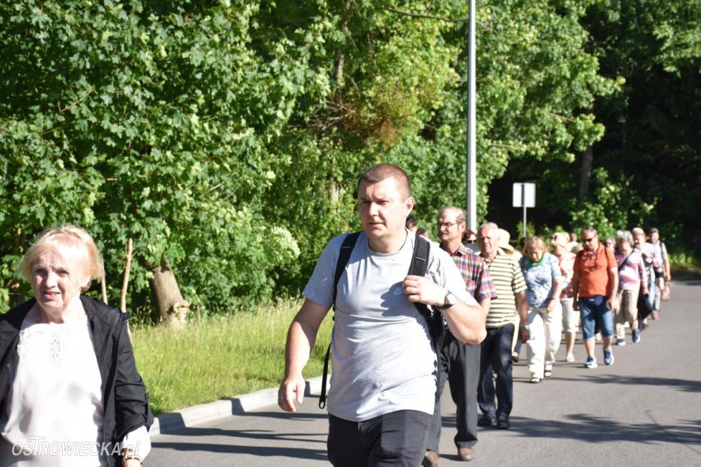 Pielgrzymka śladem Sanktuariów Maryjnych Pomorza